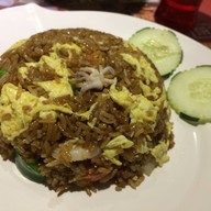 เมนูของร้าน Red Chili