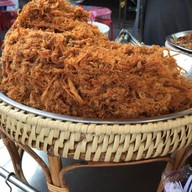 โชกุน ข้าวเหนียวหมู-เนื้อ ห่อใบตอง(เจ้าเก่า)
