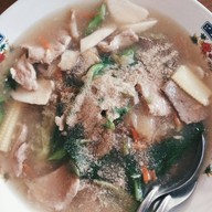 เมนูของร้าน ไผ่เหลือง