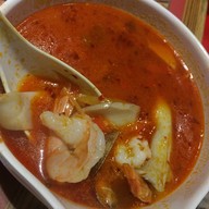 เมนูของร้าน Red Chili