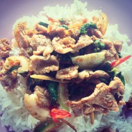 ป้านิด  กะเพราโบราณ