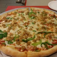 เมนูของร้าน Famous Amadeus Pizza New York, USA