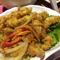เมนูของร้าน Red Chili