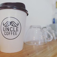 เมนูของร้าน กาแฟลุงหนวด