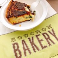 เมนูของร้าน Bouchon bakery