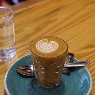 เมนูของร้าน Noob coffee Roaster