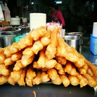 เมนูของร้าน Xie Shi Breakfast Shop