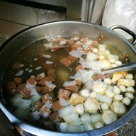 เมนูของร้าน Xie Shi Breakfast Shop