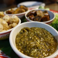 เมนูของร้าน เฮือนม่วนใจ๋ Huan Muan Jai เชียงใหม่