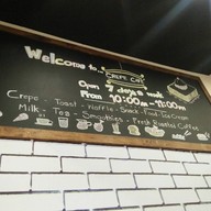 Crepe Cafe