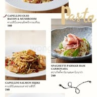 เมนู On the Table ลาวิลล่า อารีย์