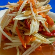 เมนูของร้าน ไก่ทอดเอเอ