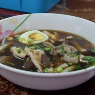 ข้าวมันไก่ใบเตย