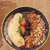 เมนูของร้าน Brekkie Organic Cafe & Juice Bar