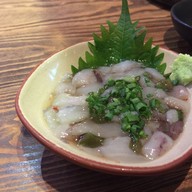 เมนูของร้าน Kenshin Izakaya อโศก