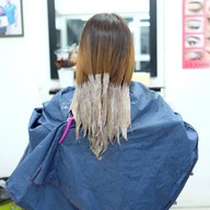 ดาว ซาลอน สักคิ้วเสริมโหวเฮ้ง