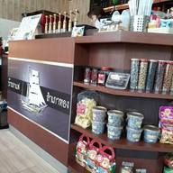 เมนูของร้าน บ้านกาแฟสำเภาทอง