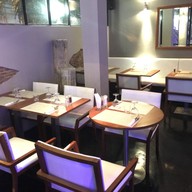 บรรยากาศ Pacha  Bar