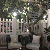 บรรยากาศ Pacha  Bar