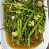 เมนูของร้าน กุ้งเพื่อนแพรว