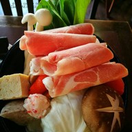 เมนูของร้าน 綠奶檸檬