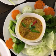 เมนูของร้าน ปูเป็น ซีฟู้ด ( Pupen Seafood Pattaya )