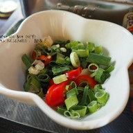 เมนูของร้าน 綠奶檸檬