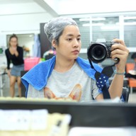 ดาว ซาลอน สักคิ้วเสริมโหวเฮ้ง