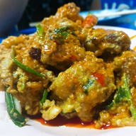 เมนูของร้าน ครัวอั๊งม้อ (อากู๋)