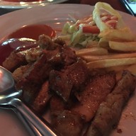 เมนูของร้าน เข้าโค้งคลับ เจเจ กรีน