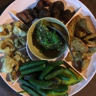 เมนูของร้าน หลู้ลำ รอบเวียง หลู้ลำ รอบเวียง