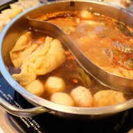 เมนูของร้าน FuFu Taiwanese Shabu พระราม 4