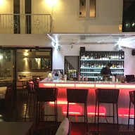 บรรยากาศ Pacha  Bar