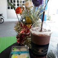 เมนูของร้าน บ้านกาแฟสำเภาทอง