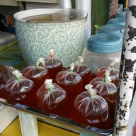 เมนูของร้าน น้ำบ๊วยเลมอน เยาวราช