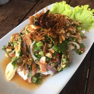 เมนูของร้าน เสบียงเล สมุย (Sabienglae Restaurant) หาดละไม