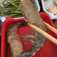 เมนูของร้าน Golden Happy Hotpot Yangon