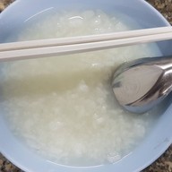 เมนูของร้าน ข้าวต้มสายสี่