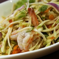 เมนูของร้าน T. House นวลจันทร์