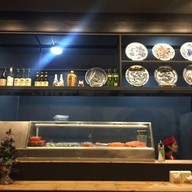 บรรยากาศ Asahi Sushi Bar & Bistro