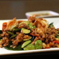 เมนูของร้าน T. House นวลจันทร์