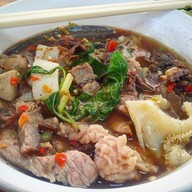 เมนูของร้าน เนื้อต้มบ้านสิงห์กำนันยงค์