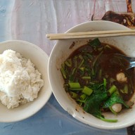 เมนูของร้าน ก๋วยเตี๋ยวเรืออยุธยารสเด็ด สาขา 9