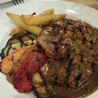 เมนูของร้าน NUMBER FIVE