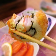 เมนูของร้าน OISHI EATERIUM Central Plaza Grand Rama 9