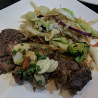 เมนูของร้าน Tokyo Teppanyaki Terminal21