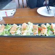 เมนูของร้าน Meena Villa