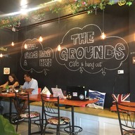 หน้าร้าน The Ground Cafe & Hangout