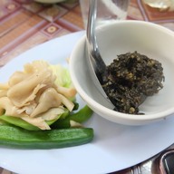 เมนูของร้าน เฮือนเพ็ญ