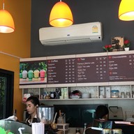 Inthanin Coffee บางจาก - ระยอง